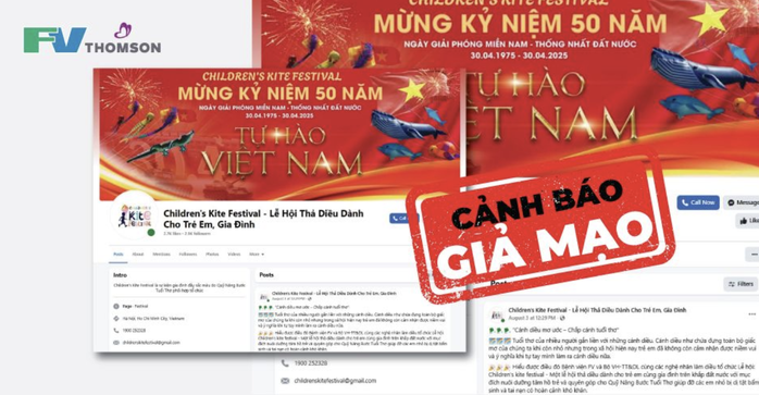 Công an TP HCM cảnh báo chiêu lừa mới nhất, phụ huynh cần biết - Ảnh 1.