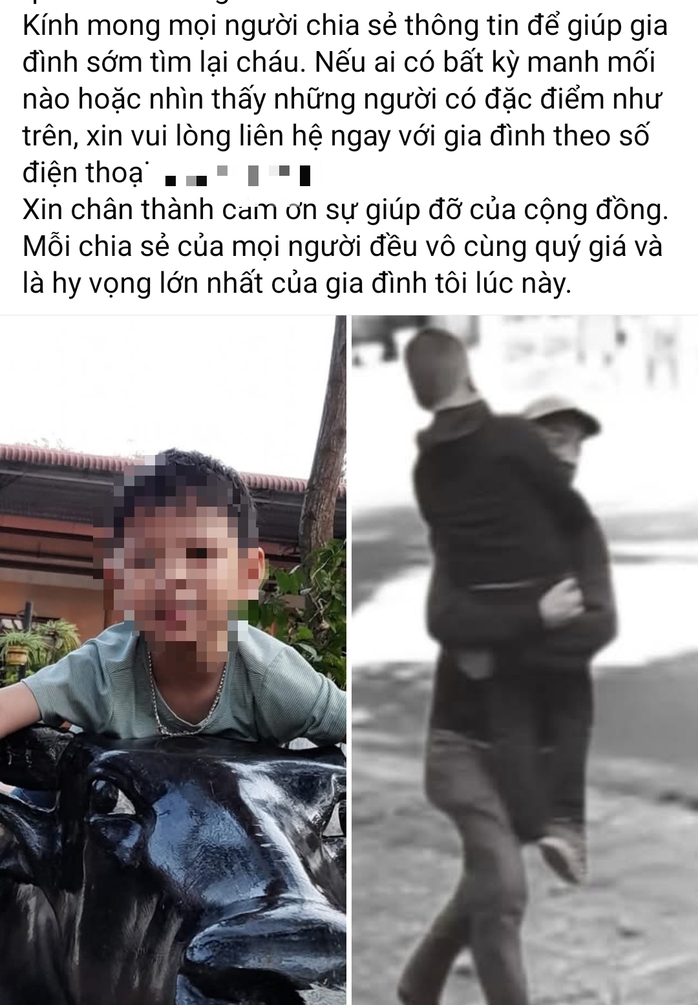 Công an phản bác thông tin cháu bé 6 tuổi bị bắt cóc ở Đắk Lắk- Ảnh 1. Công an phản bác thông tin cháu bé 6 tuổi bị bắt cóc ở Đắk Lắk- Ảnh 1.