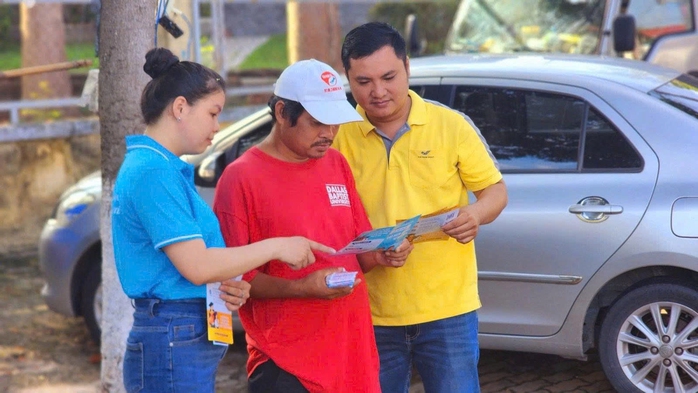 Chính sách hưu trí ngày càng hấp dẫn - Ảnh 1.