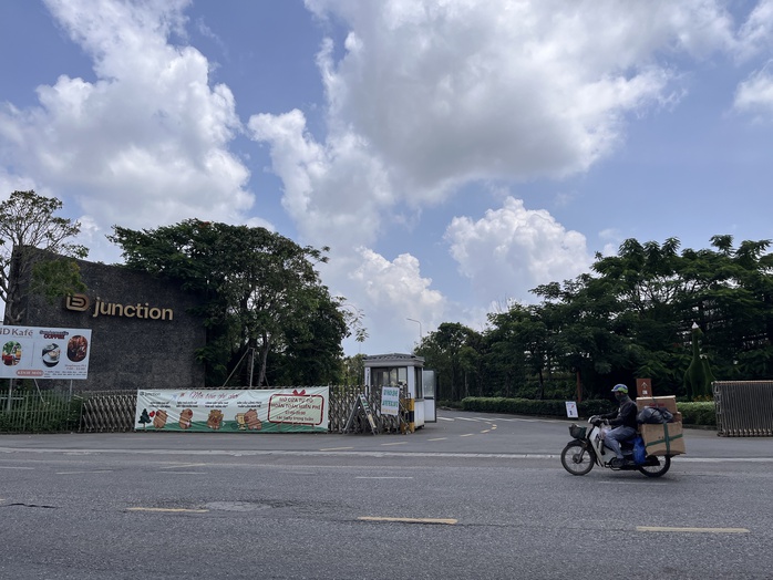 Cận cảnh dự án ngàn tỉ đồng ở Đồng Nai bị đưa vào "tầm ngắm"- Ảnh 2. Cận cảnh dự án ngàn tỉ đồng ở Đồng Nai bị đưa vào "tầm ngắm"- Ảnh 2.