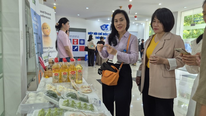 Hội chợ thủy sản VIETFISH 2025 mở cửa , cơ hội thưởng thức món ngon hiếm có - Ảnh 1. Hội chợ thủy sản VIETFISH 2025 mở cửa , cơ hội thưởng thức món ngon hiếm có - Ảnh 1.