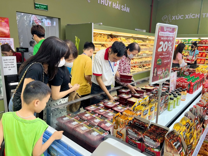 Thị trường thịt chế biến rộng cửa khi Việt Nam tiến gần mốc GDP 5.000 USD/người- Ảnh 2. Thị trường thịt chế biến rộng cửa khi Việt Nam tiến gần mốc GDP 5.000 USD/người- Ảnh 2.
