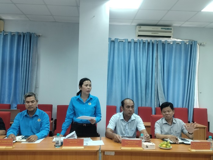 Công đoàn phường Phú Nhuận chăm lo cho đoàn viên sau khi kiện toàn bộ máy- Ảnh 4. Công đoàn phường Phú Nhuận chăm lo cho đoàn viên sau khi kiện toàn bộ máy- Ảnh 4.