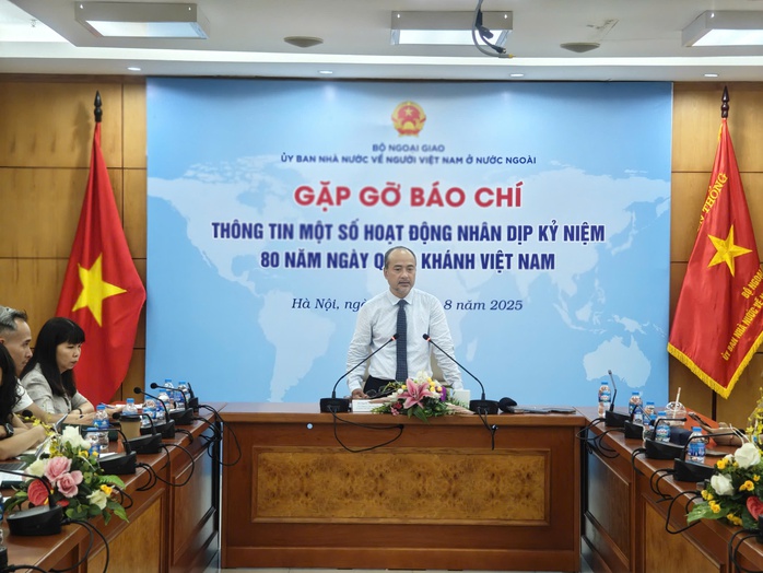Kiều bào toàn thế giới gửi thông điệp yêu thương về đất nước dịp Quốc khánh- Ảnh 1. Kiều bào toàn thế giới gửi thông điệp yêu thương về đất nước dịp Quốc khánh- Ảnh 1.
