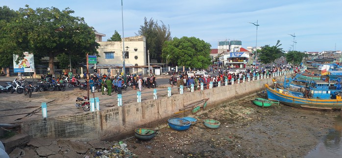 Xác minh danh tính người đàn ông trôi trên sông Cà Ty tại Lâm Đồng - Ảnh 1. Xác minh danh tính người đàn ông trôi trên sông Cà Ty tại Lâm Đồng - Ảnh 1.