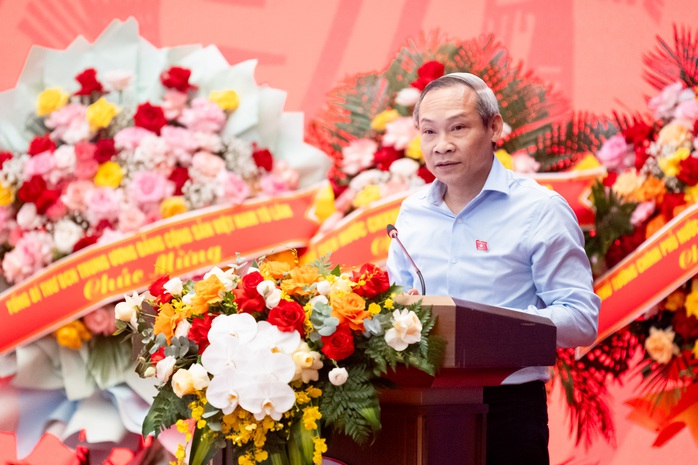 Lần đầu tiên tổ chức Diễn đàn của Quốc hội về hoạt động giám sát- Ảnh 4. Lần đầu tiên tổ chức Diễn đàn của Quốc hội về hoạt động giám sát- Ảnh 4.