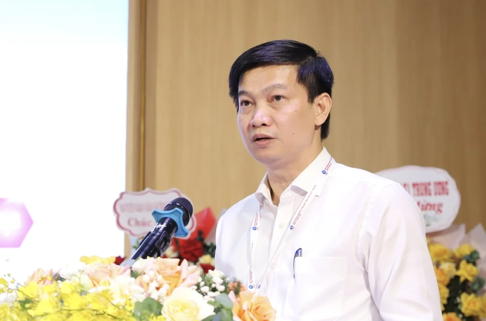 Sở Y tế Thanh Hóa có tân giám đốc 47 tuổi- Ảnh 1. Sở Y tế Thanh Hóa có tân giám đốc 47 tuổi- Ảnh 1.
