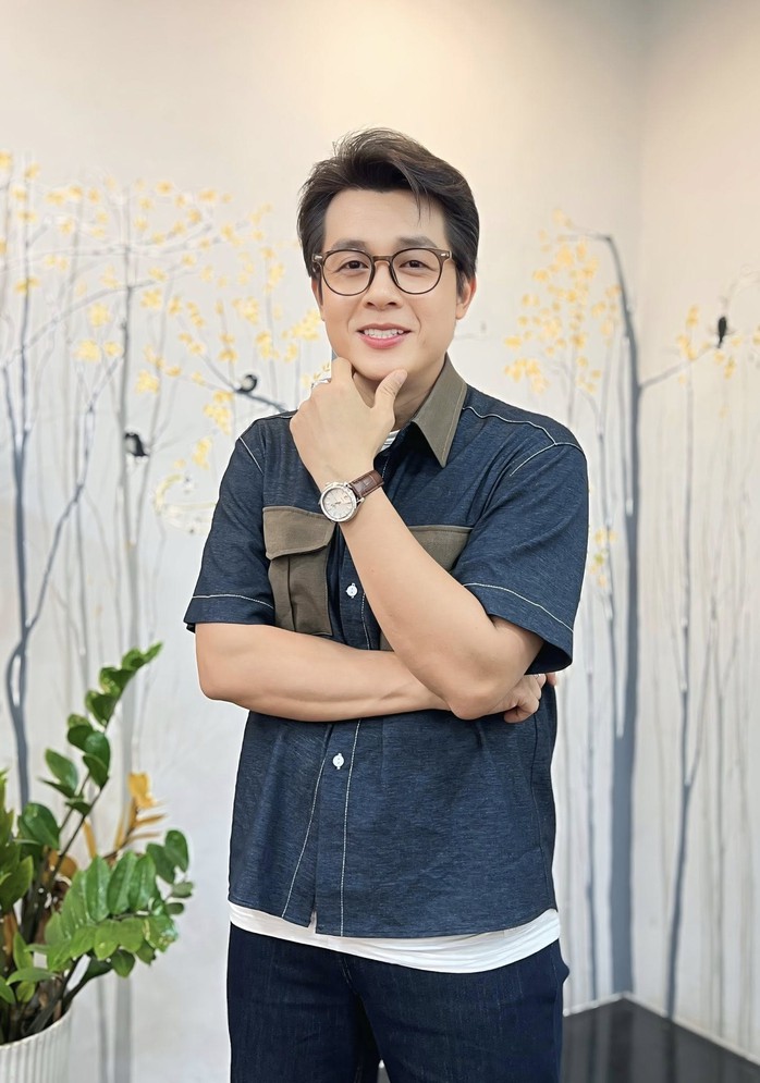 Diễn viên "Cổng mặt trời" chia sẻ khó khăn làm cha đơn thân- Ảnh 3.