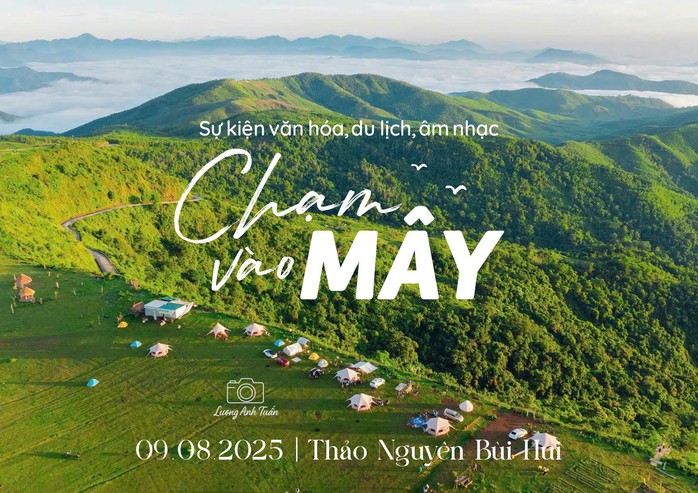 Lễ hội "săn mây" có một không hai ở Quảng Ngãi- Ảnh 1. Lễ hội "săn mây" có một không hai ở Quảng Ngãi- Ảnh 1.