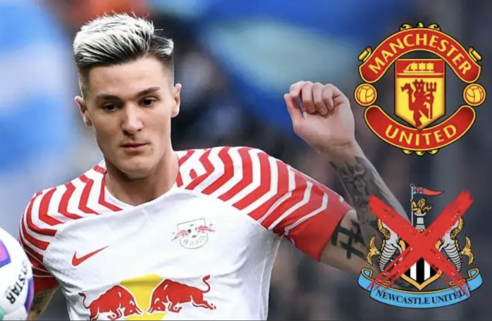 Man United hoàn tất thương vụ Benjamin Sesko: Kỳ vọng cho kỷ nguyên mới - Ảnh 2.