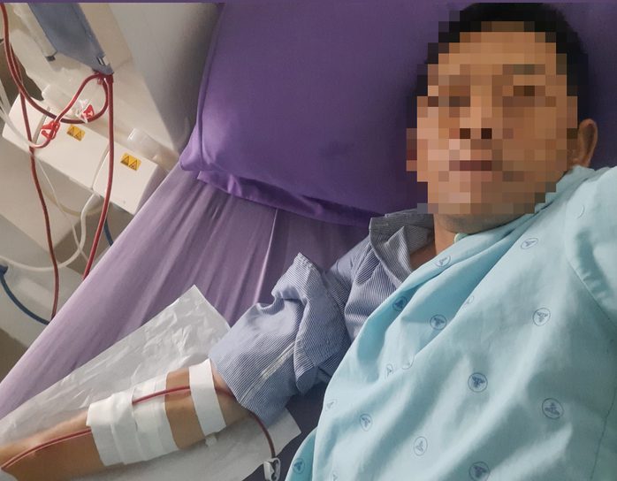 Diễn biến mới vụ người "tố" C.P. Việt Nam bán thịt heo bệnh bị mời lên làm việc- Ảnh 1. Diễn biến mới vụ người "tố" C.P. Việt Nam bán thịt heo bệnh bị mời lên làm việc- Ảnh 1.