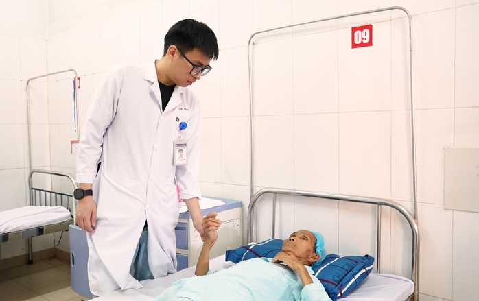Quảng Trị: Phẫu thuật thành công ca bệnh khó, hiếm gặp- Ảnh 1. Quảng Trị: Phẫu thuật thành công ca bệnh khó, hiếm gặp- Ảnh 1.