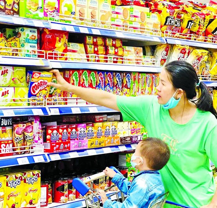 Mùa tựu trường đến Co.opmart sắm đầy đủ, giá nhẹ nhàng- Ảnh 1.