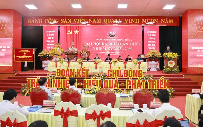 Phường Trấn Biên phát triển thành trung tâm chính trị , kinh tế , văn hóa Đồng Nai - Ảnh 1. Phường Trấn Biên phát triển thành trung tâm chính trị , kinh tế , văn hóa Đồng Nai - Ảnh 1.