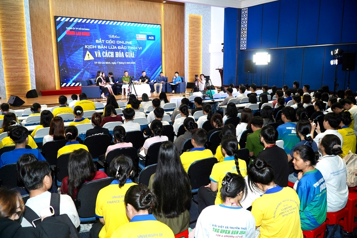 Giải mã chiêu lừa "Bắt cóc online" (*): Trang bị kỹ năng để không sập bẫy- Ảnh 1.