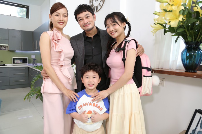 NSƯT Trương Minh Quốc Thái thành "kẻ săn tình"- Ảnh 3. NSƯT Trương Minh Quốc Thái thành "kẻ săn tình"- Ảnh 3.