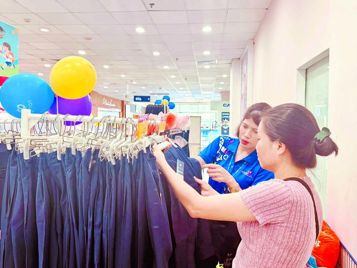 Mùa tựu trường đến Co.opmart sắm đầy đủ, giá nhẹ nhàng- Ảnh 3.
