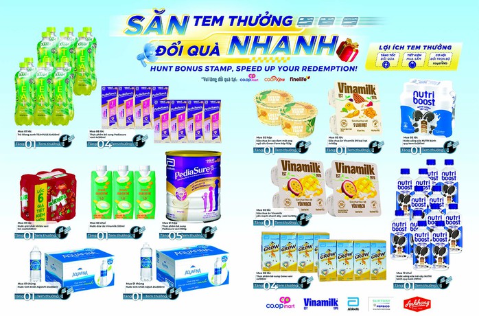 Mùa tựu trường đến Co.opmart sắm đầy đủ, giá nhẹ nhàng- Ảnh 2.