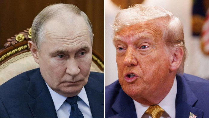 Mỹ vẫn áp trừng phạt thứ cấp lên Nga sau cuộc gặp với Tổng thống Putin- Ảnh 1. Mỹ vẫn áp trừng phạt thứ cấp lên Nga sau cuộc gặp với Tổng thống Putin- Ảnh 1.