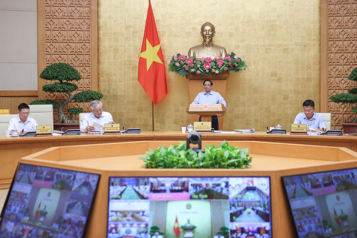 Tháo gỡ khó khăn, thúc đẩy tăng trưởng- Ảnh 1.