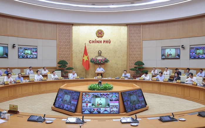 Thủ tướng: Bắn pháo hoa tại 34 tỉnh, thành phố chào mừng Quốc khánh- Ảnh 1. Thủ tướng: Bắn pháo hoa tại 34 tỉnh, thành phố chào mừng Quốc khánh- Ảnh 1.