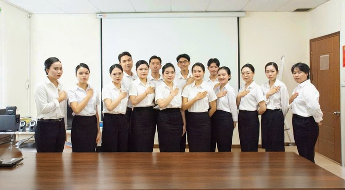 Ngành hàng không "khát" nhân lực dù lương thực tập từ 20- 25 triệu đồng/tháng- Ảnh 1. Ngành hàng không "khát" nhân lực dù lương thực tập từ 20- 25 triệu đồng/tháng- Ảnh 1.