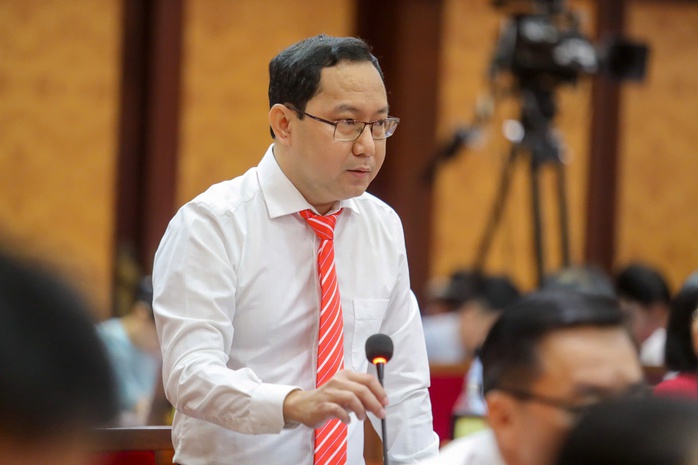 Tây Ninh thông qua 14 nghị quyết quan trọng cho phát triển kinh tế - xã hội - Ảnh 3. Tây Ninh thông qua 14 nghị quyết quan trọng cho phát triển kinh tế - xã hội - Ảnh 3.