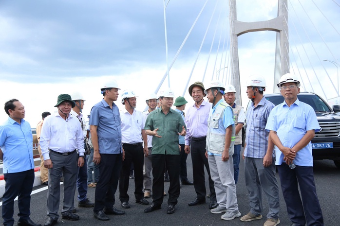 Cầu Rạch Miễu 2 sẽ khai thác ngày 19 - 8, kết nối Đồng Tháp và Vĩnh Long - Ảnh 2. Cầu Rạch Miễu 2 sẽ khai thác ngày 19 - 8, kết nối Đồng Tháp và Vĩnh Long - Ảnh 2.