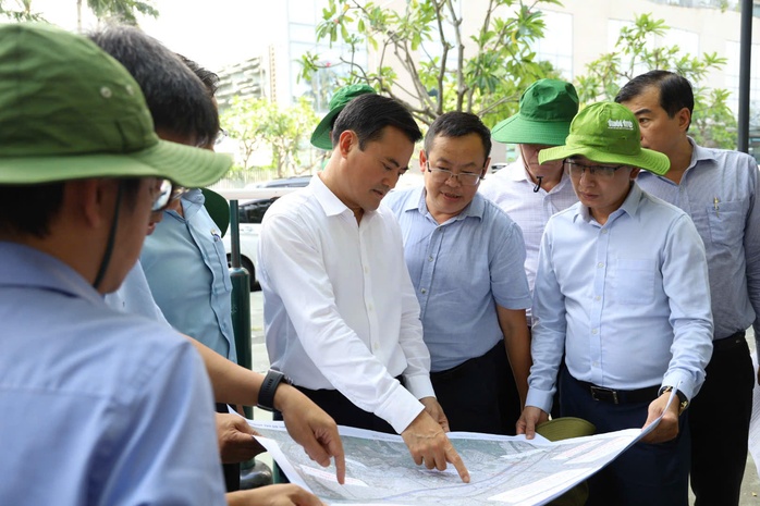 Cầu Hiệp Ân 2 khởi công , kỳ vọng mới cho hạ tầng bờ Bắc kênh Đôi - Ảnh 1. Cầu Hiệp Ân 2 khởi công , kỳ vọng mới cho hạ tầng bờ Bắc kênh Đôi - Ảnh 1.