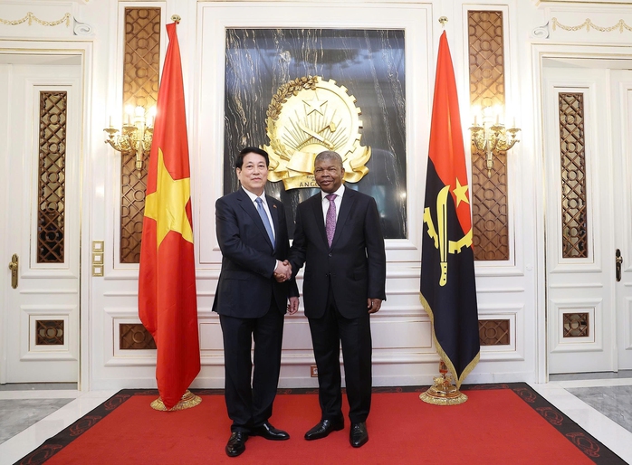 Việt Nam - Angola đẩy mạnh hợp tác- Ảnh 1.