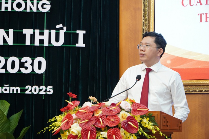 Ông Lê Văn Minh giữ chức Bí thư Đảng ủy phường Diên Hồng - TP HCM - Ảnh 3.