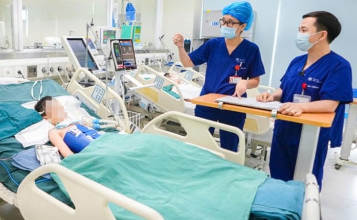 Tai nạn đuối nước ở trẻ gia tăng - Ảnh 1.