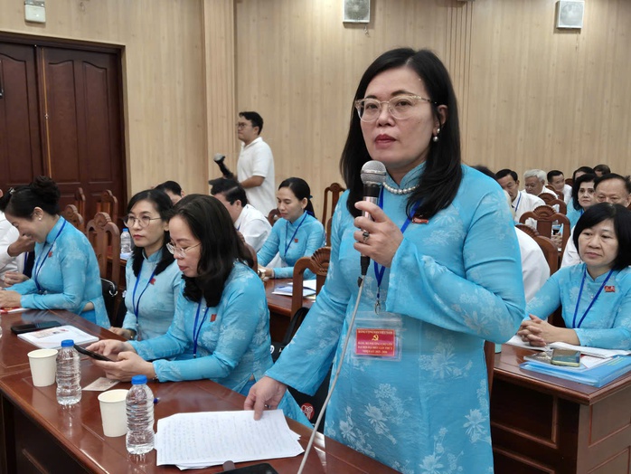 Phường Chợ Lớn: Phấn đấu đến năm 2030 thu nhập bình quân đầu người tăng 10%- Ảnh 3.