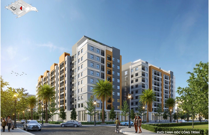Quảng Trị mở bán 568 căn hộ nhà ở xã hội cho người thu nhập thấp ở Đồng Hới- Ảnh 2.