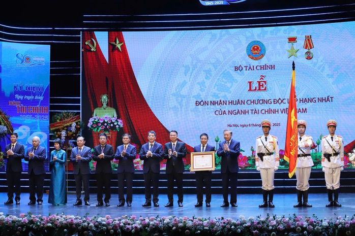 Hoàn thiện thể chế về kinh tế tài chính để thúc đẩy phát triển quốc gia - Ảnh 1.