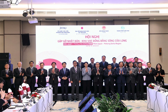 Chủ tịch Quốc hội Trần Thanh Mẫn khẳng định Quan hệ Việt Nam - Nhật Bản là hình mẫu hợp tác thành công - Ảnh 3.