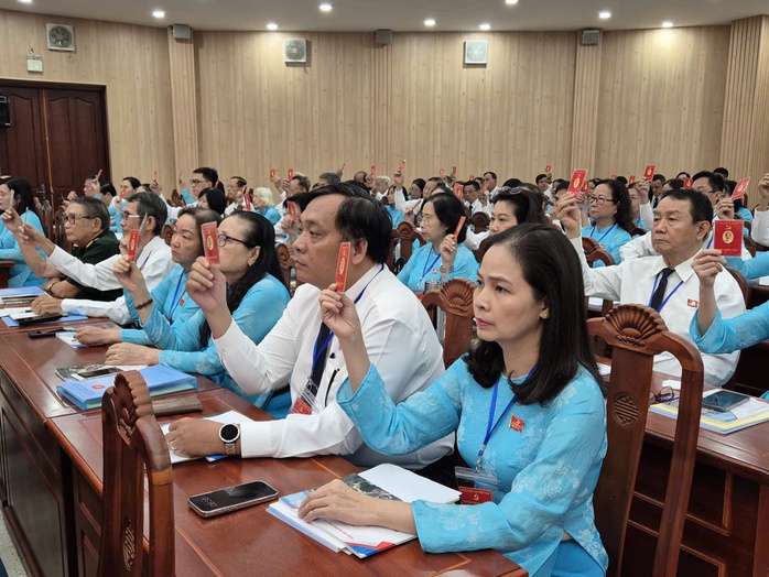 Phường Chợ Lớn: Phấn đấu đến năm 2030 thu nhập bình quân đầu người tăng 10%- Ảnh 4.