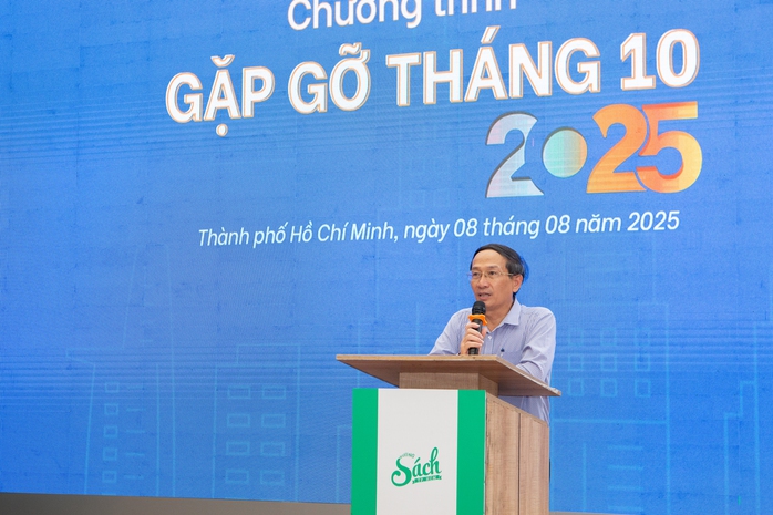 Tôn vinh doanh nghiệp gia đình và văn hóa đọc - Ảnh 1.