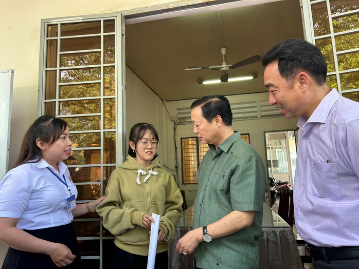 Phó Thủ tướng Trần Hồng Hà chỉ đạo gỡ khó khăn nhân sự tại cấp xã ĐBSCL - Ảnh 3.