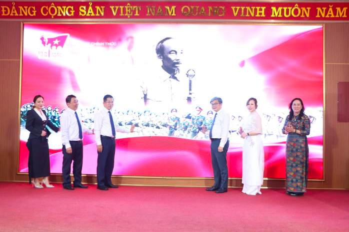 Ra mắt Website A80 - Tự hào Việt Nam chào mừng 80 năm Quốc khánh 2 - 9 - Ảnh 1.