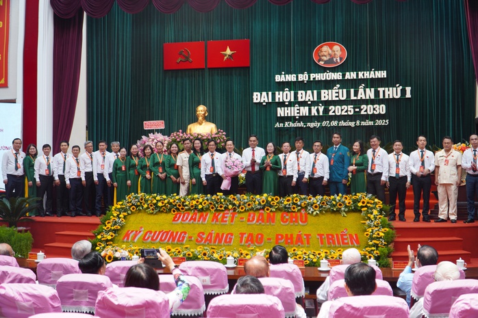 TP HCM: Phường An Khánh khẳng định vị thế trung tâm với 5 khâu đột phá- Ảnh 6.