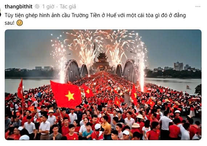 "Cú nổ" của MV AI "Kiếp sau vẫn là người Việt Nam"- Ảnh 7.