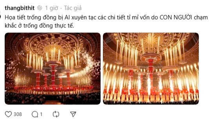"Cú nổ" của MV AI "Kiếp sau vẫn là người Việt Nam"- Ảnh 8.
