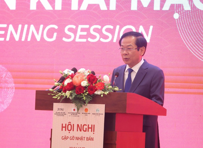 Chủ tịch Quốc hội Trần Thanh Mẫn khẳng định Quan hệ Việt Nam - Nhật Bản là hình mẫu hợp tác thành công - Ảnh 5.