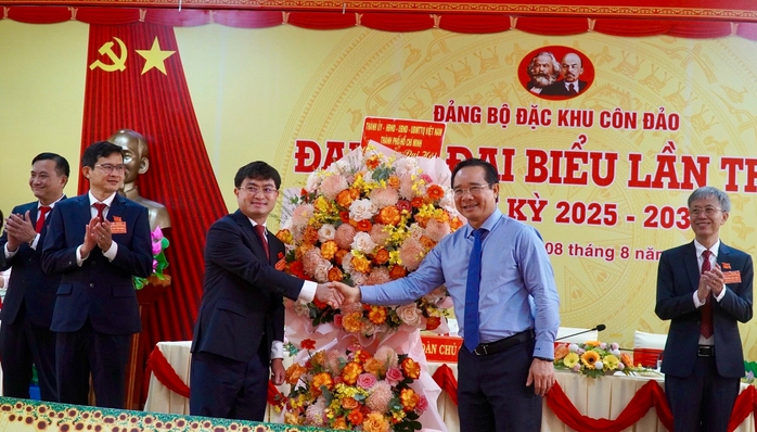 Thực hiện hiệu quả đô thị đột phá, phát triển - Ảnh 1.