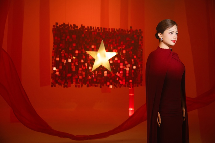 "Cú nổ" của MV AI "Kiếp sau vẫn là người Việt Nam"- Ảnh 2.