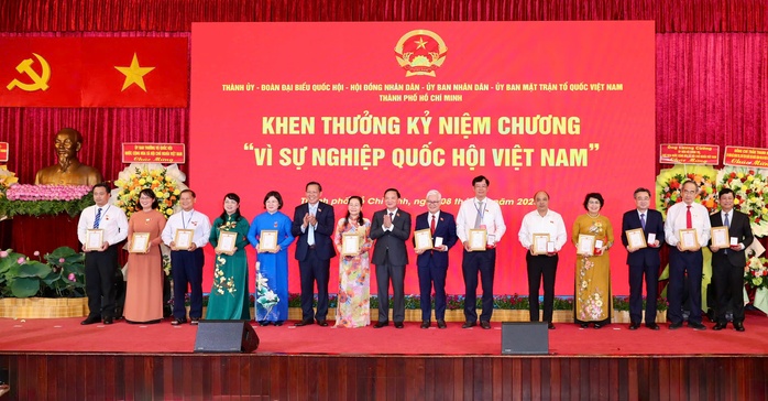 TP HCM là điểm đến quan trọng của Quốc hội trong nghiên cứu và kiến tạo chính sách- Ảnh 5.