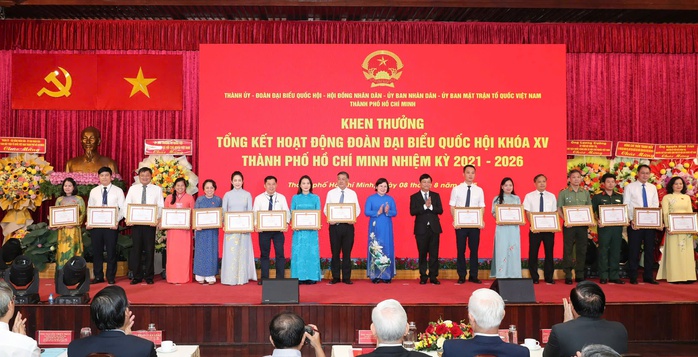 TP HCM là điểm đến quan trọng của Quốc hội trong nghiên cứu và kiến tạo chính sách- Ảnh 7.