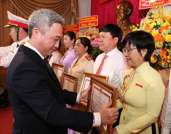 TP HCM là điểm đến quan trọng của Quốc hội trong nghiên cứu và kiến tạo chính sách- Ảnh 8.
