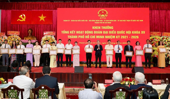 TP HCM là điểm đến quan trọng của Quốc hội trong nghiên cứu và kiến tạo chính sách- Ảnh 9.